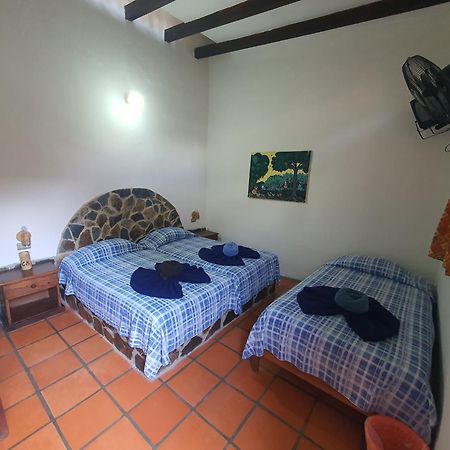 Hostal Nova Colonial Puerto Colombia Екстер'єр фото