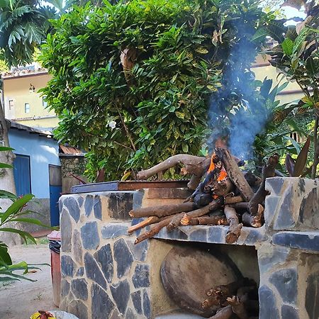 Hostal Nova Colonial Puerto Colombia Екстер'єр фото