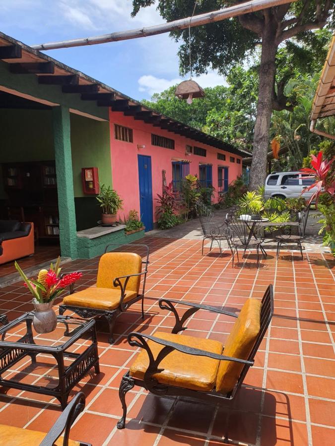 Hostal Nova Colonial Puerto Colombia Екстер'єр фото