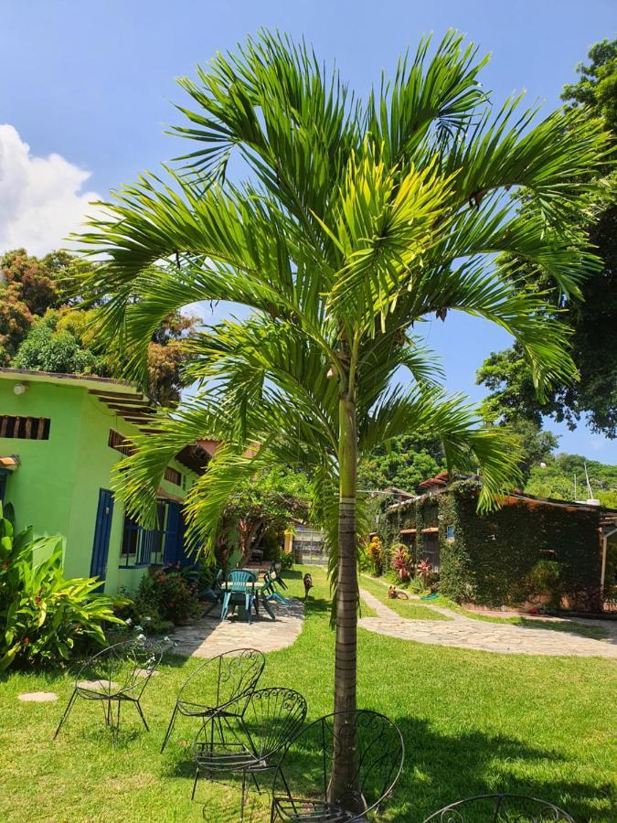 Hostal Nova Colonial Puerto Colombia Екстер'єр фото