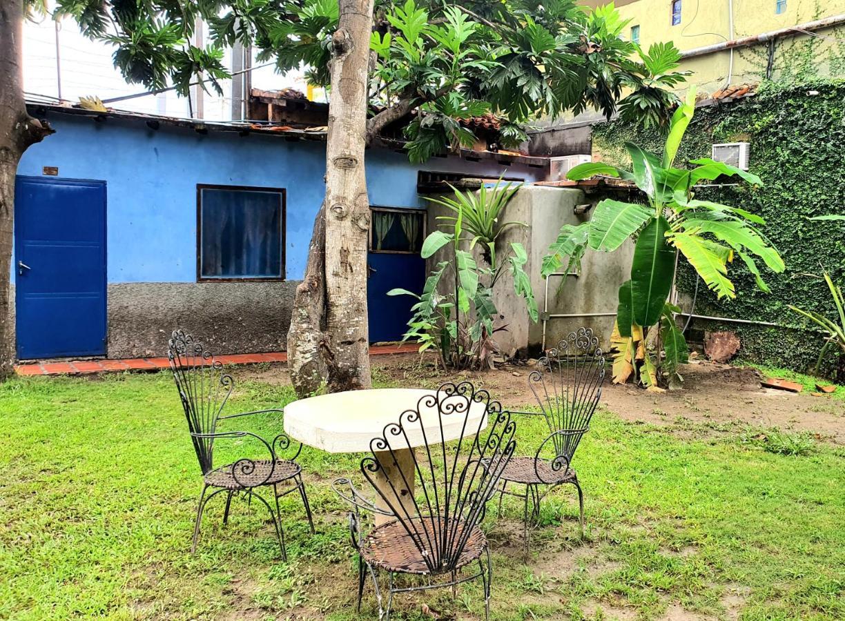 Hostal Nova Colonial Puerto Colombia Екстер'єр фото