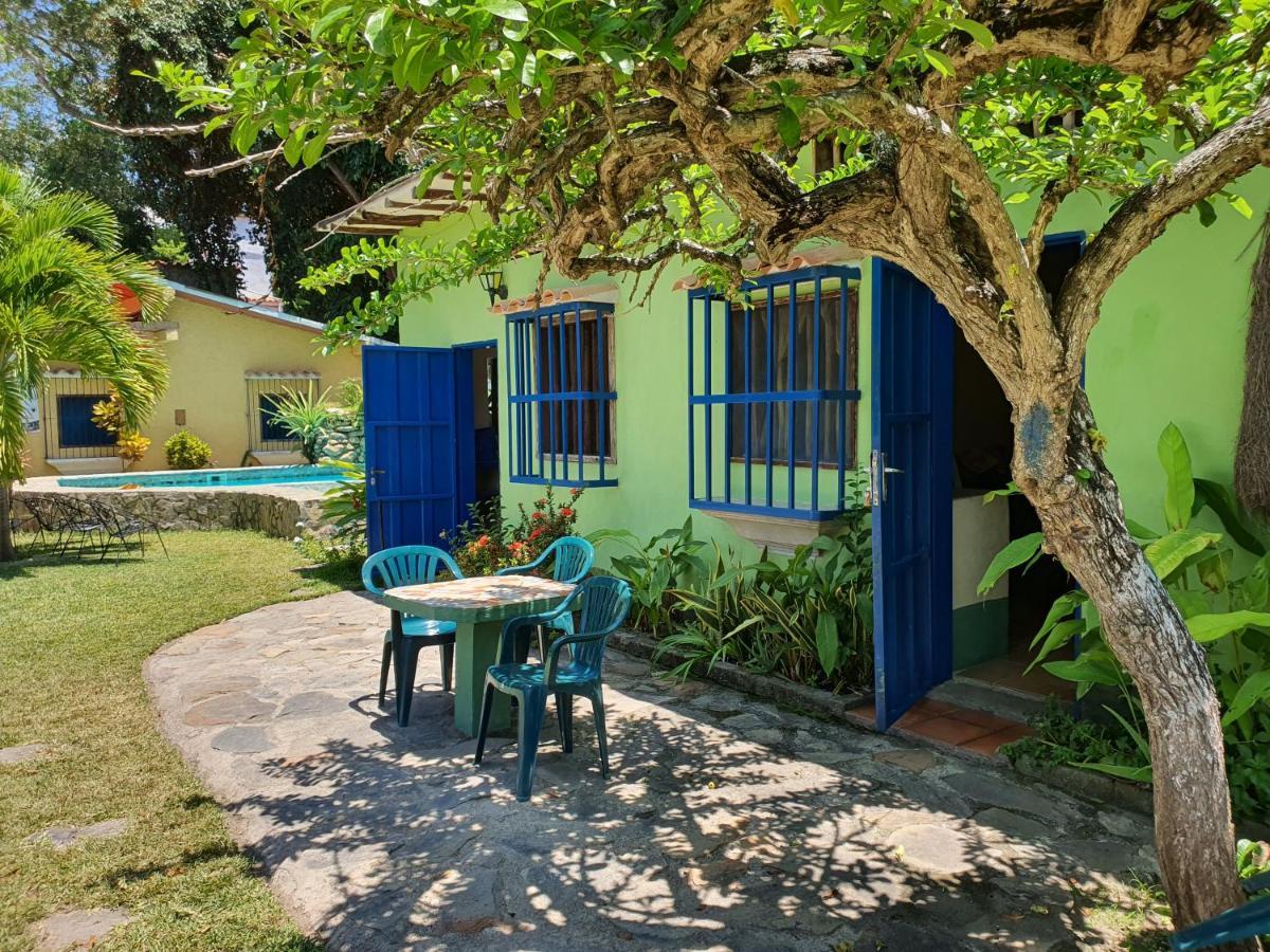 Hostal Nova Colonial Puerto Colombia Екстер'єр фото