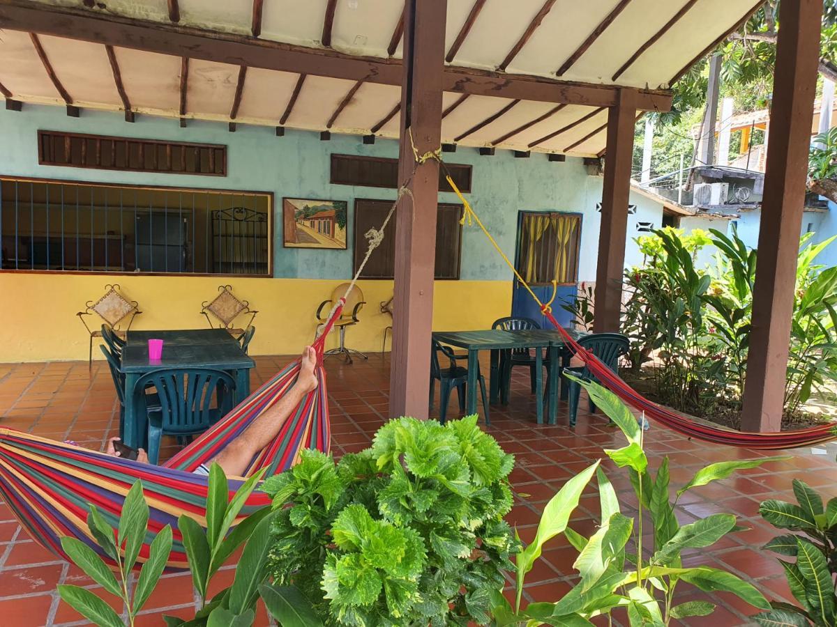 Hostal Nova Colonial Puerto Colombia Екстер'єр фото