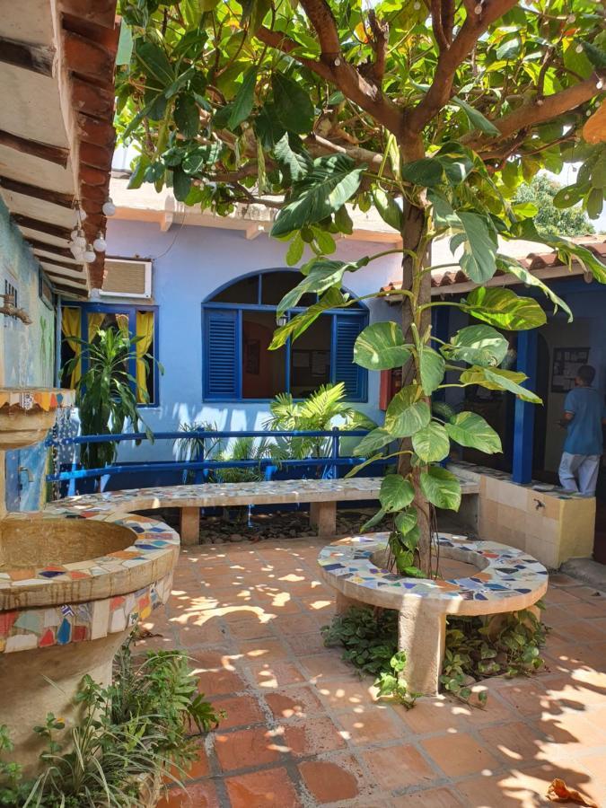 Hostal Nova Colonial Puerto Colombia Екстер'єр фото