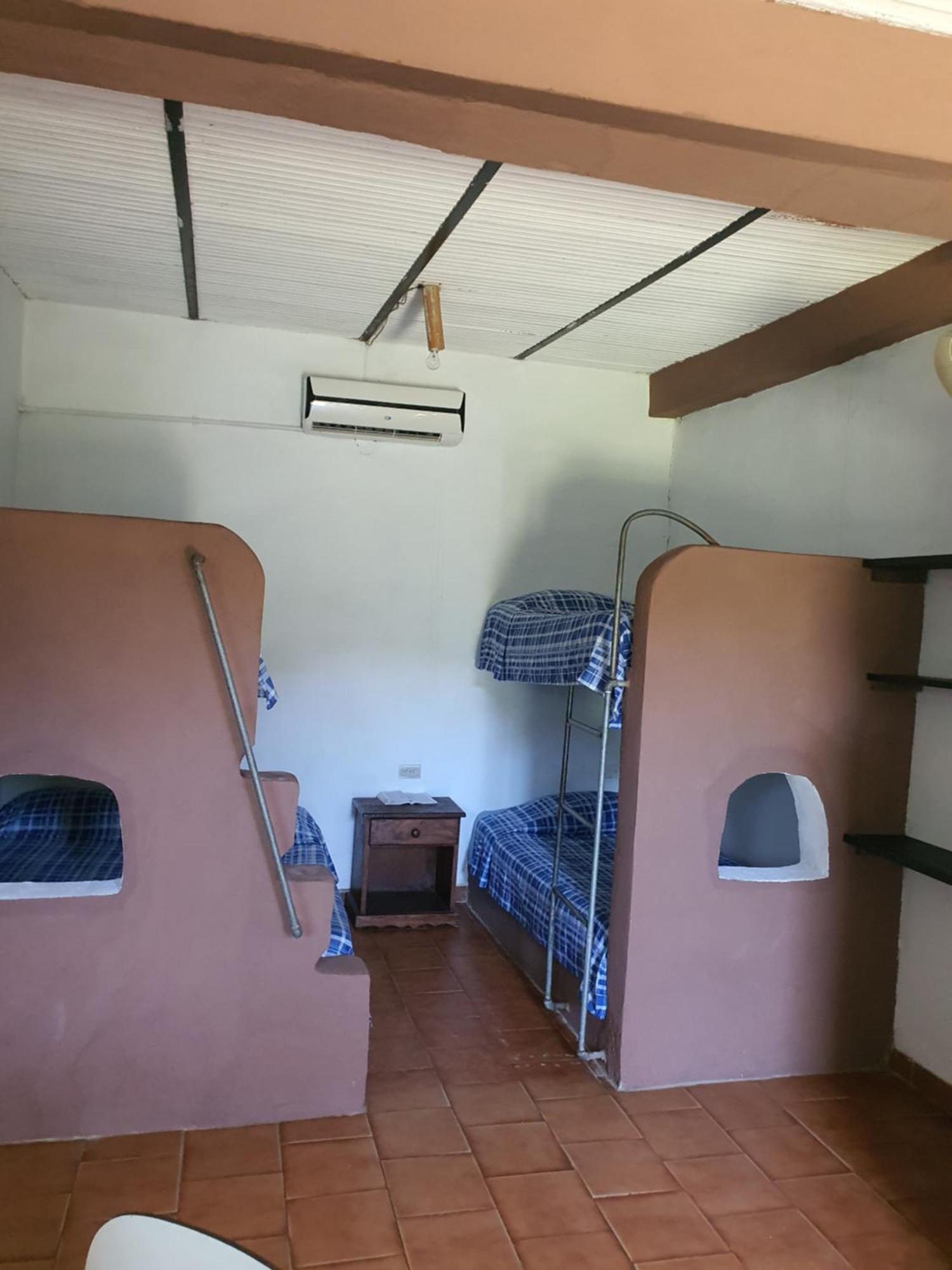 Hostal Nova Colonial Puerto Colombia Номер фото