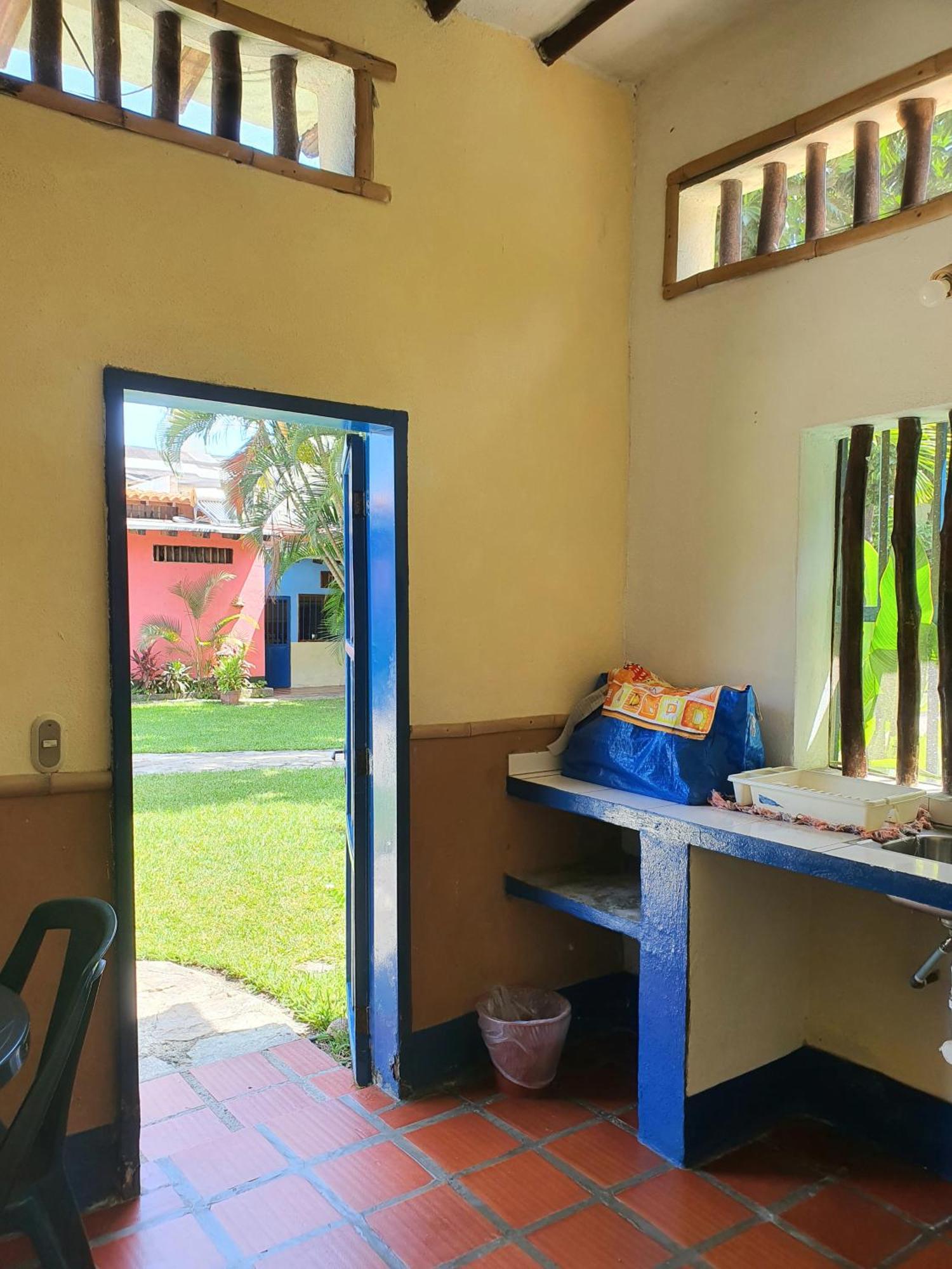 Hostal Nova Colonial Puerto Colombia Номер фото