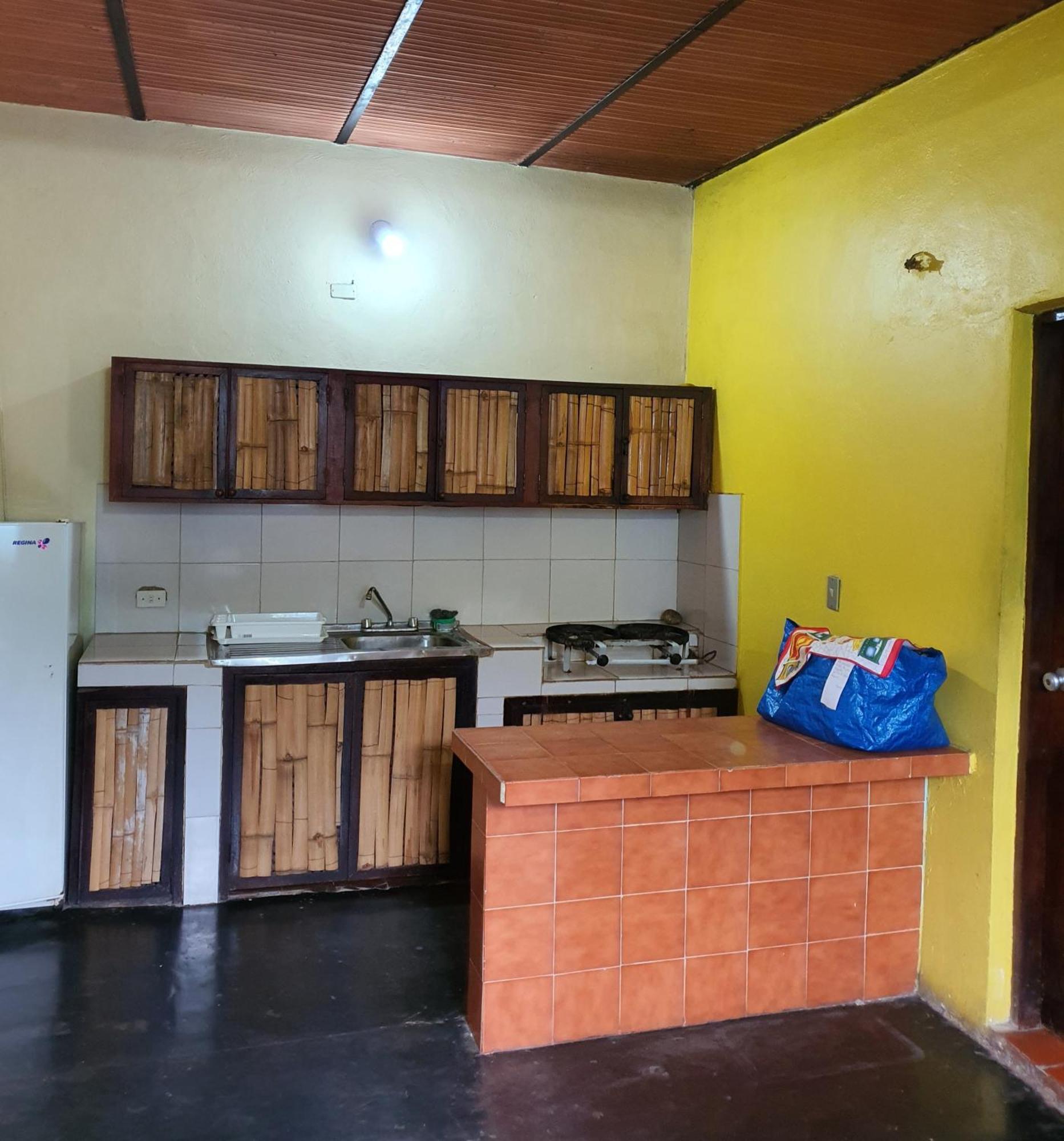 Hostal Nova Colonial Puerto Colombia Номер фото