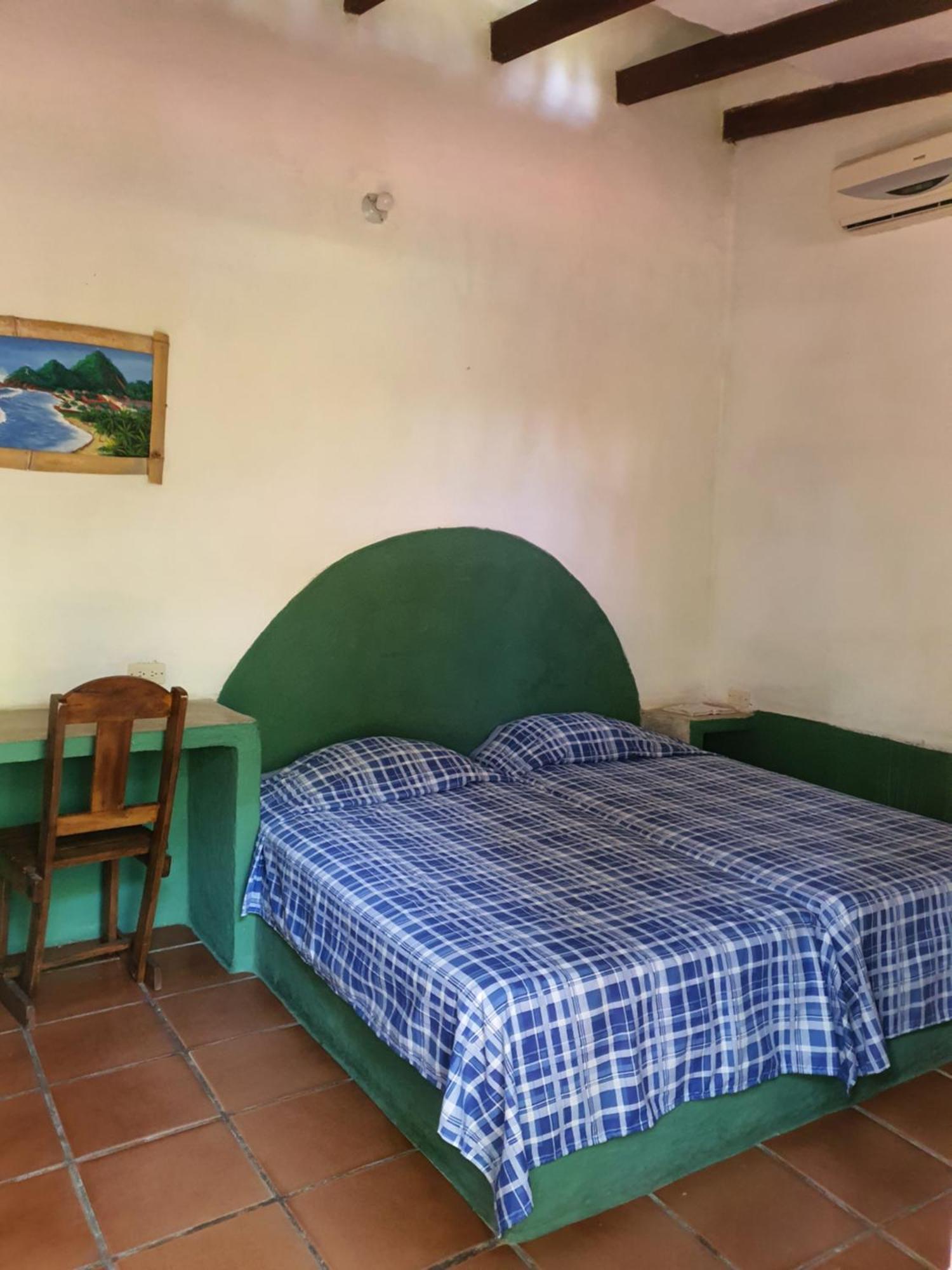 Hostal Nova Colonial Puerto Colombia Номер фото