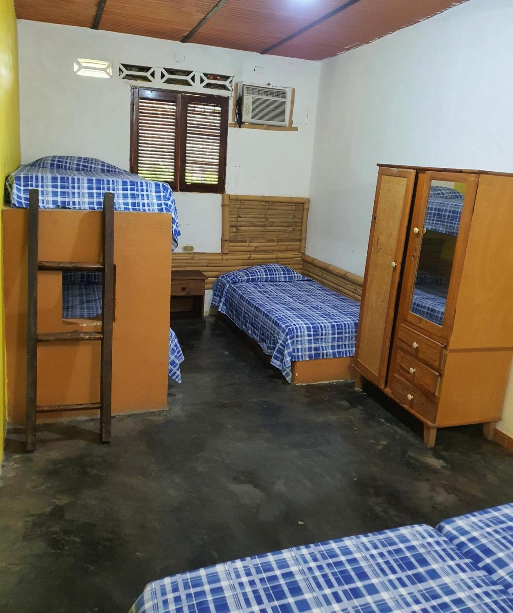 Hostal Nova Colonial Puerto Colombia Номер фото