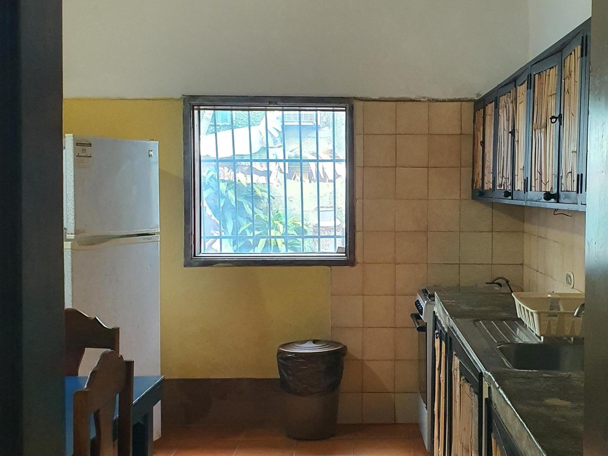 Hostal Nova Colonial Puerto Colombia Номер фото