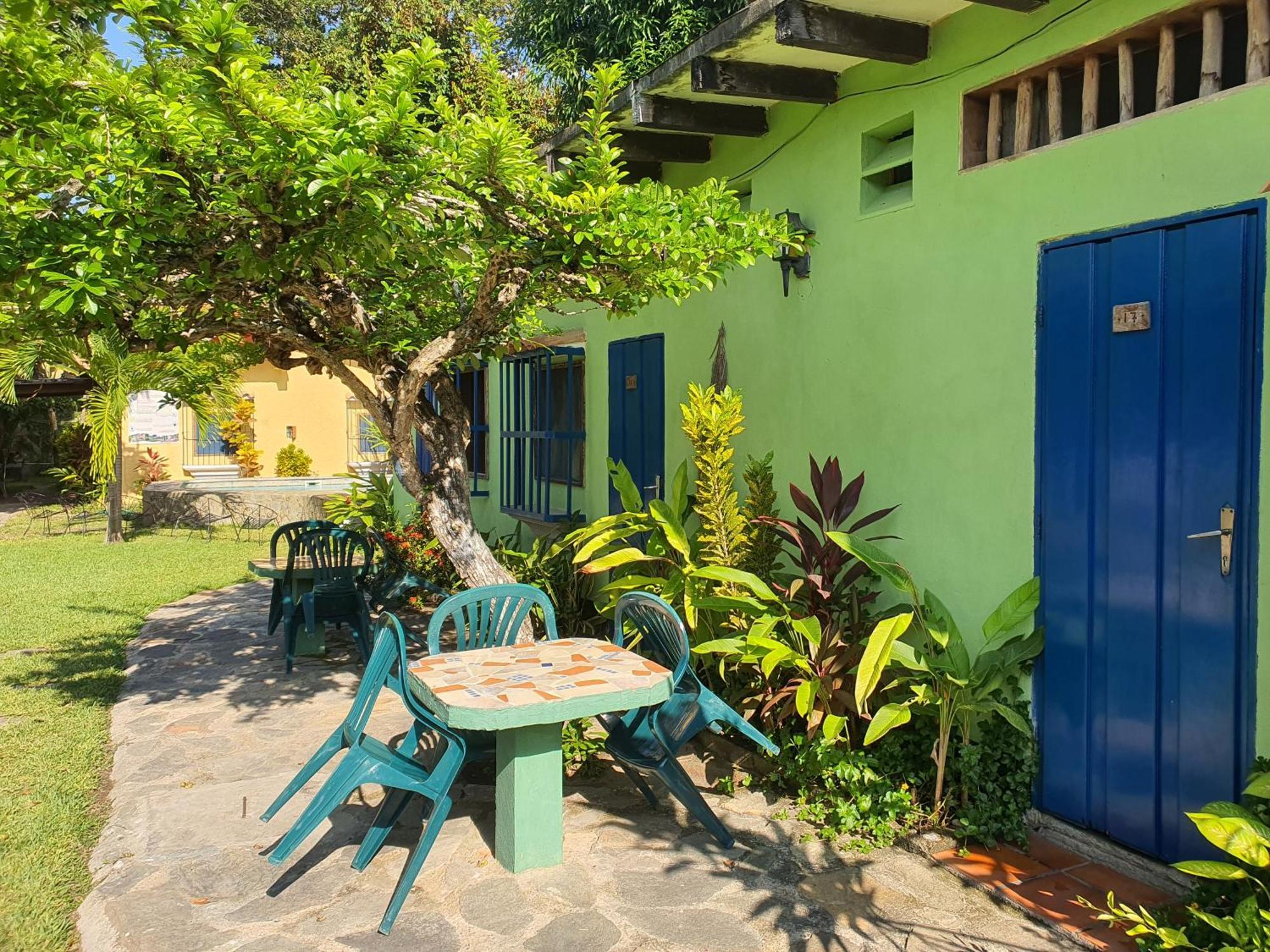 Hostal Nova Colonial Puerto Colombia Номер фото
