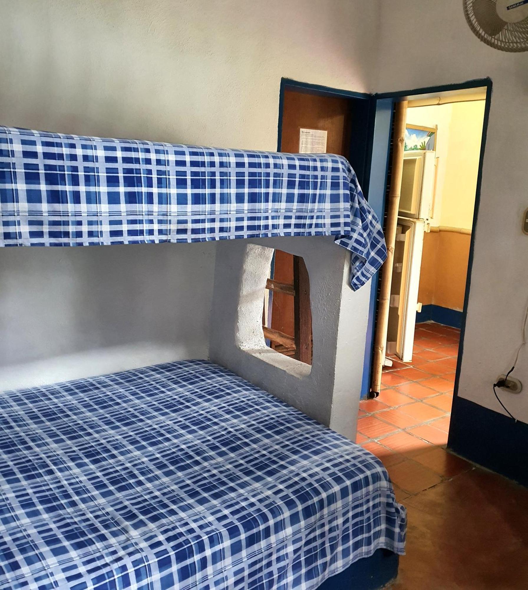 Hostal Nova Colonial Puerto Colombia Номер фото