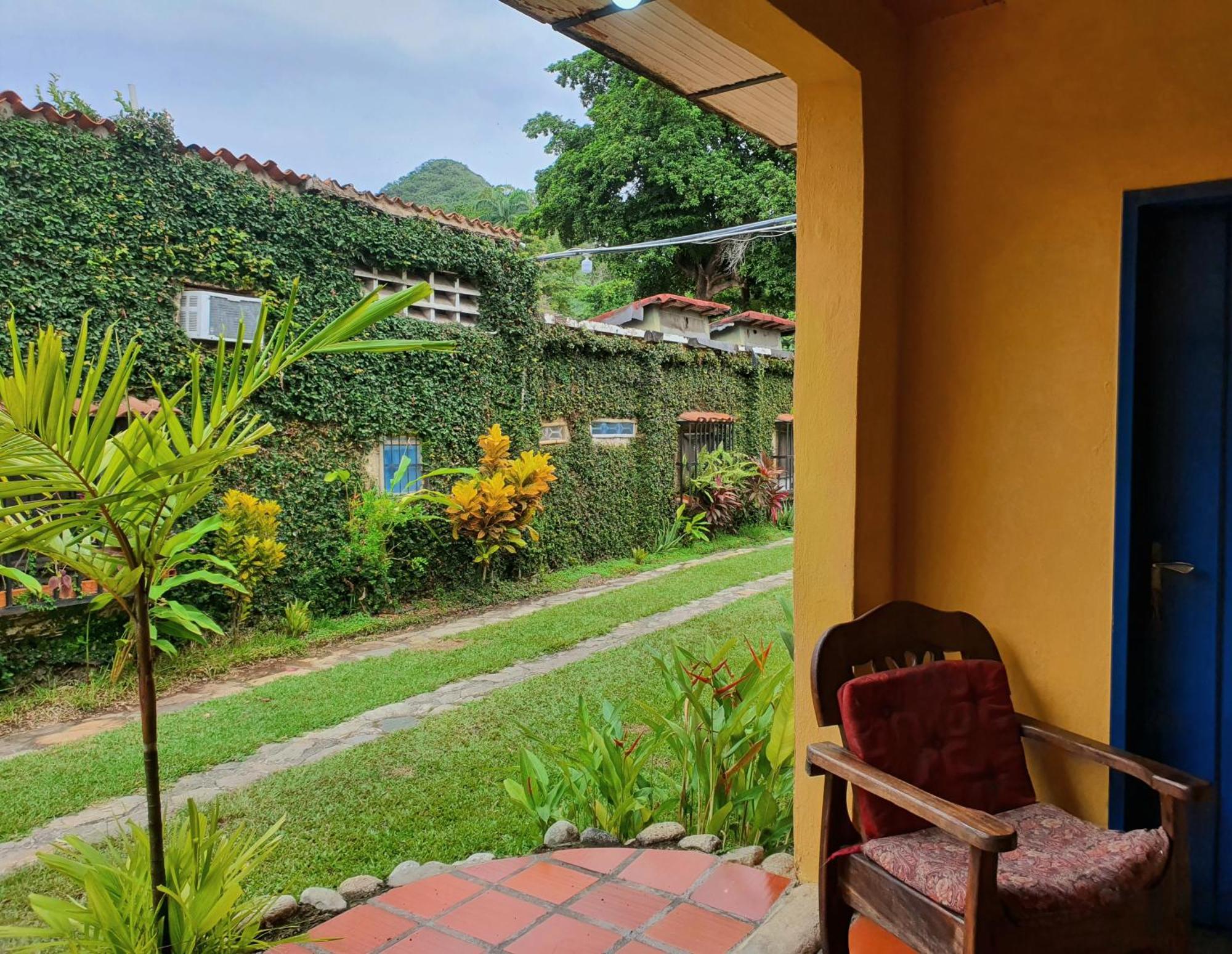 Hostal Nova Colonial Puerto Colombia Номер фото