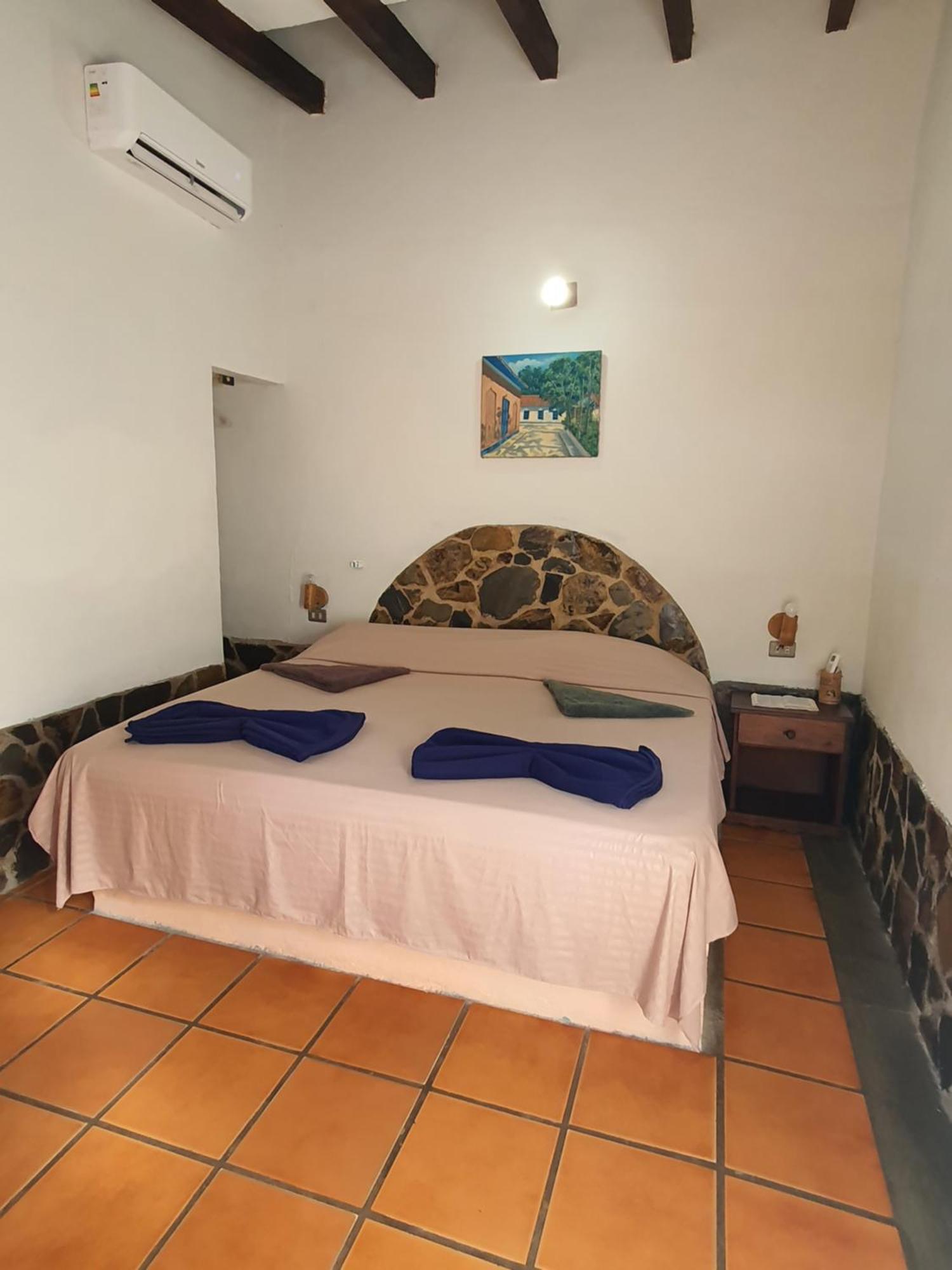 Hostal Nova Colonial Puerto Colombia Екстер'єр фото
