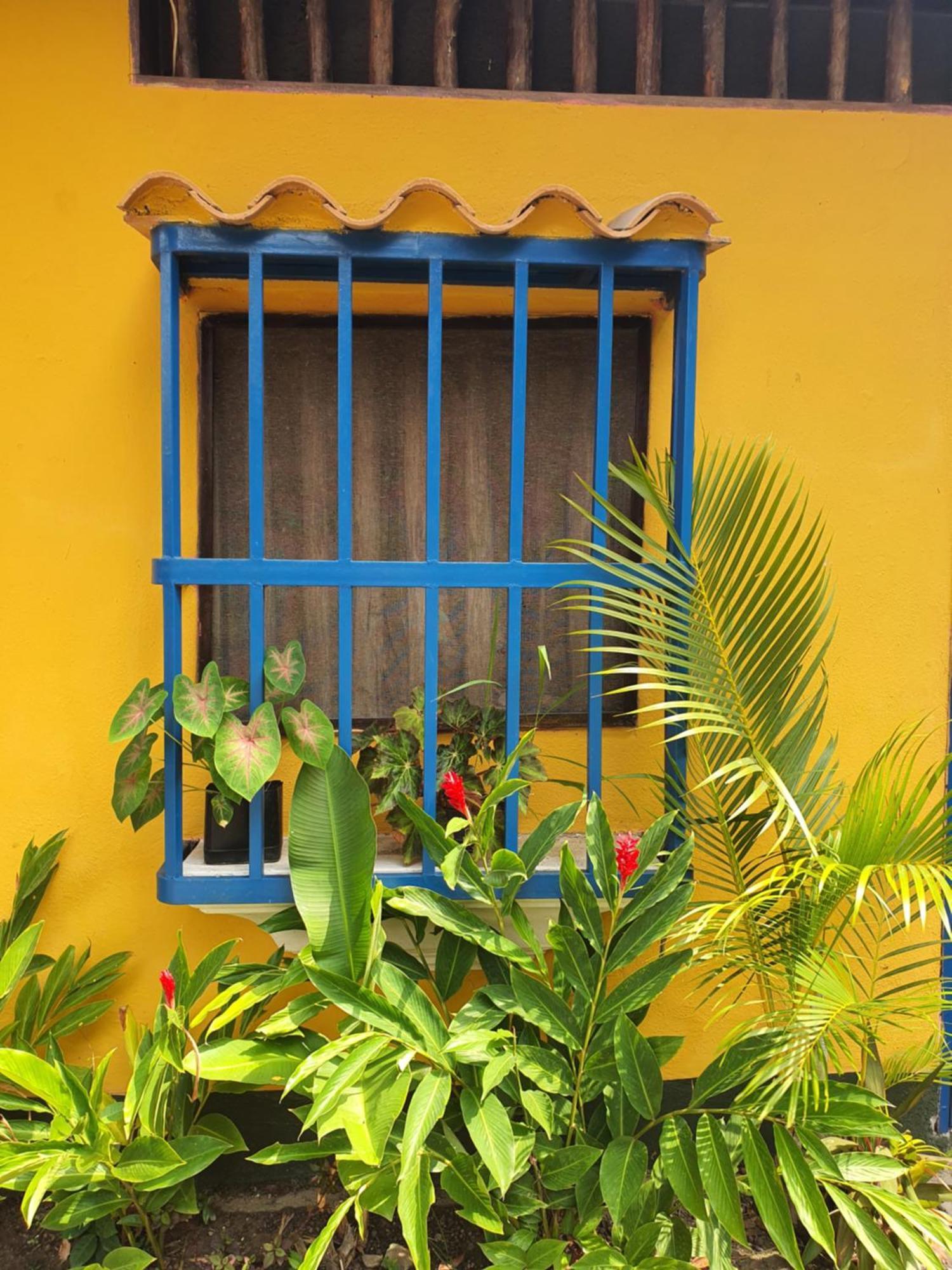 Hostal Nova Colonial Puerto Colombia Екстер'єр фото