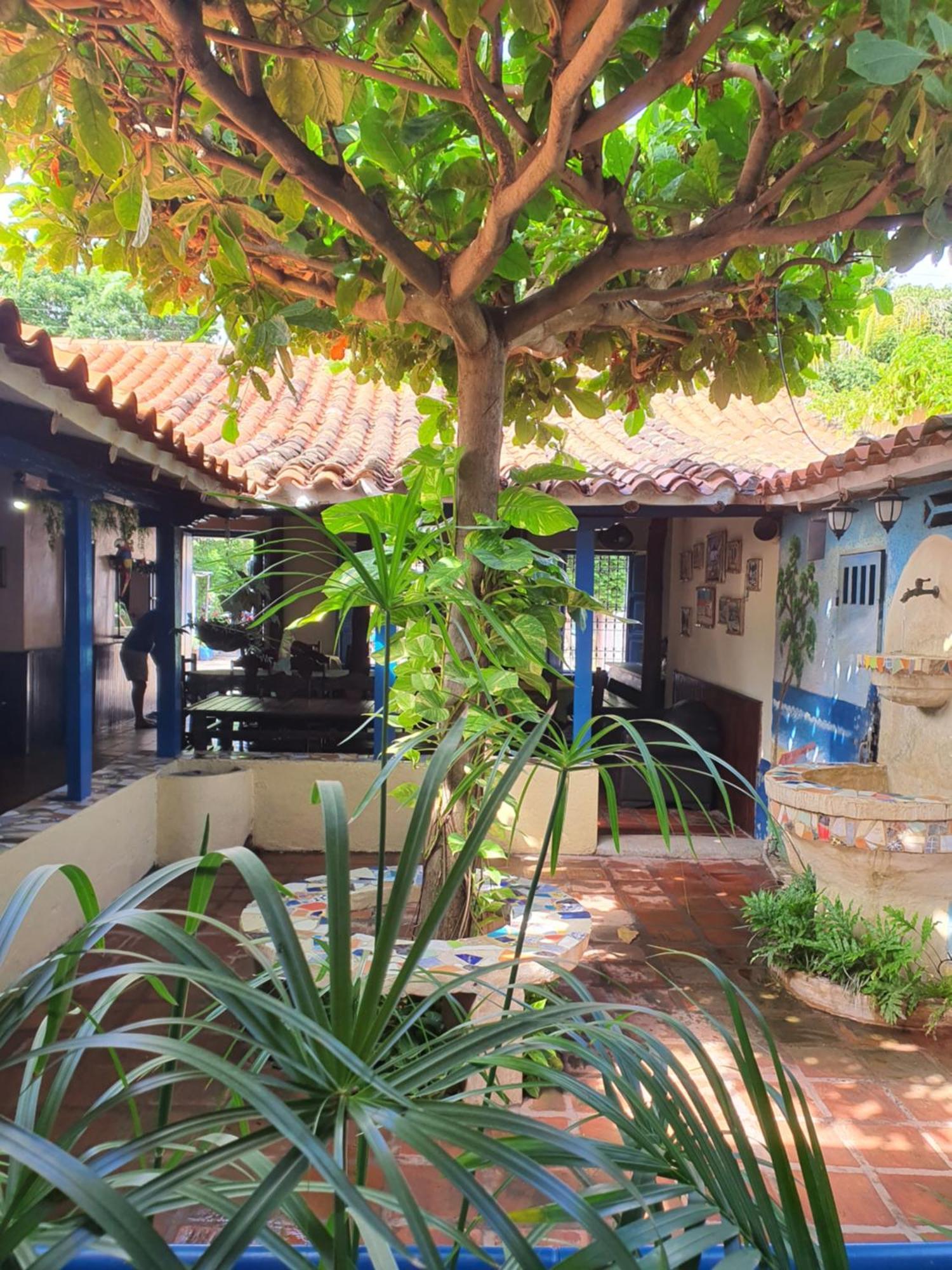 Hostal Nova Colonial Puerto Colombia Екстер'єр фото