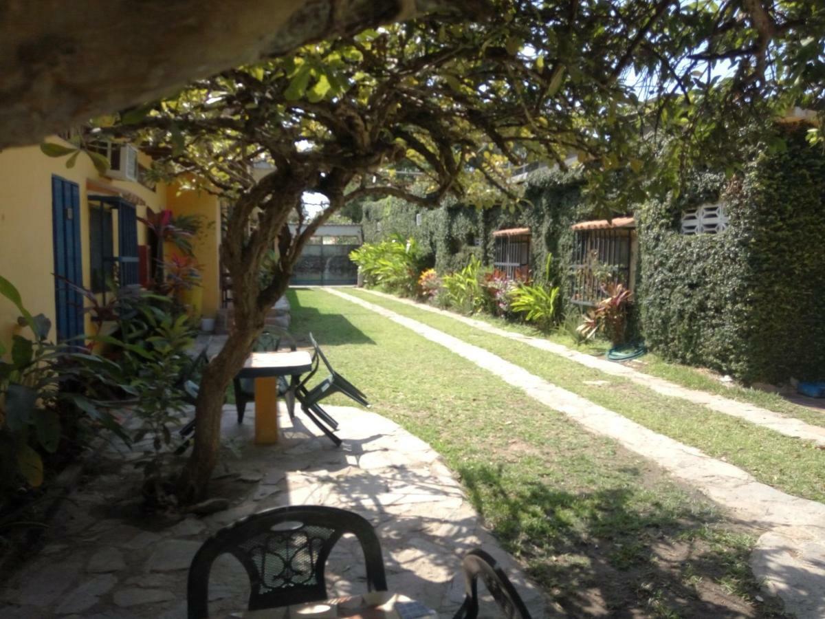 Hostal Nova Colonial Puerto Colombia Екстер'єр фото