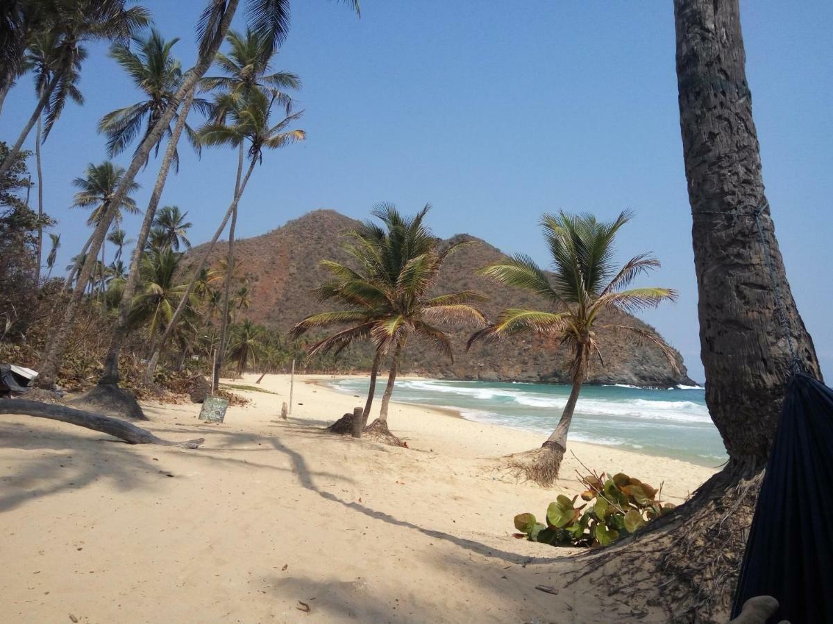 Hostal Nova Colonial Puerto Colombia Екстер'єр фото