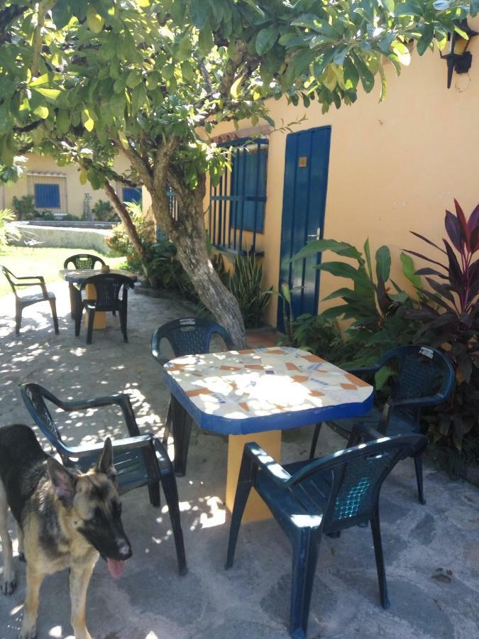 Hostal Nova Colonial Puerto Colombia Екстер'єр фото