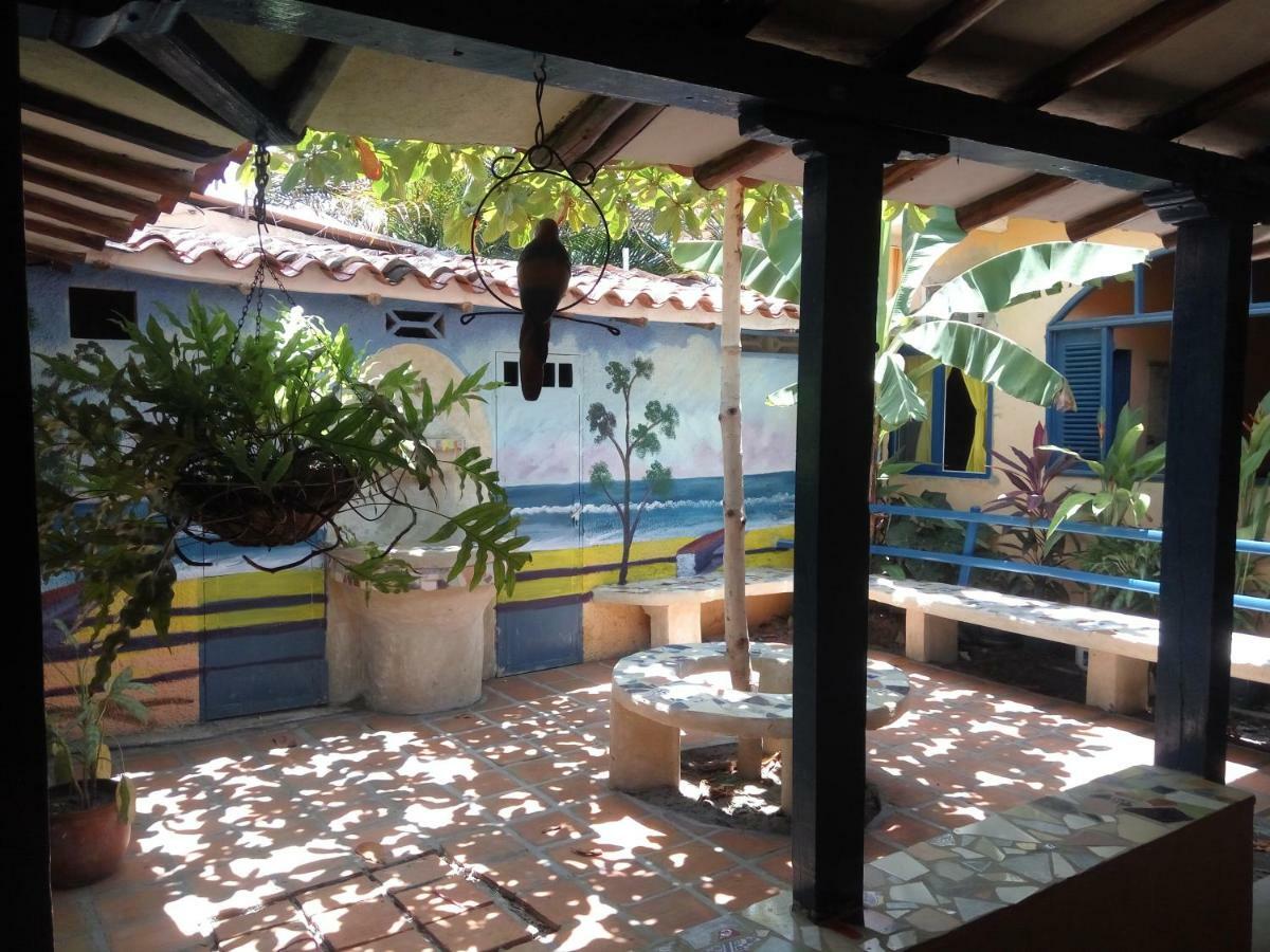 Hostal Nova Colonial Puerto Colombia Екстер'єр фото