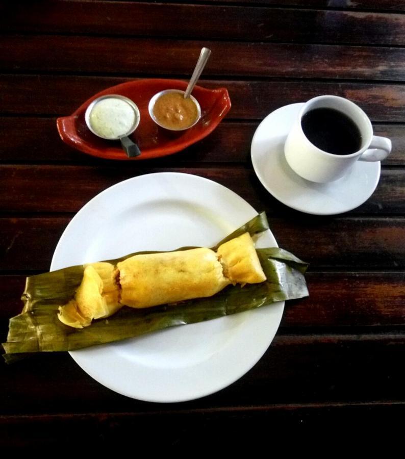 Hostal Nova Colonial Puerto Colombia Екстер'єр фото