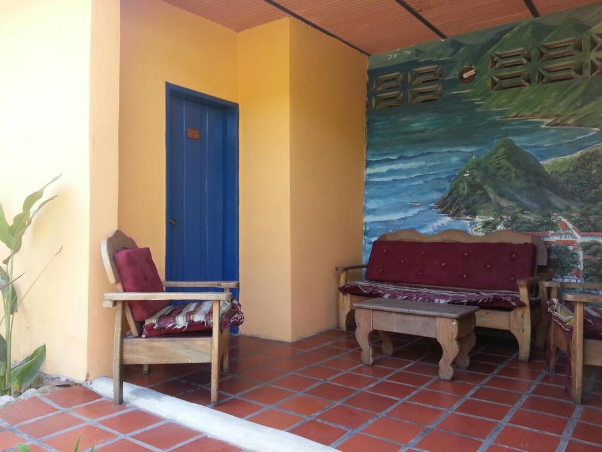 Hostal Nova Colonial Puerto Colombia Екстер'єр фото